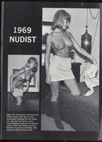 Sex & The Lens Early 1969 Kathy Williams Cuckolding Wife Sharing 72pgs Hotwife GSN Vintage Erotic Cuck Magazine M30062