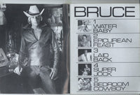 Bruce V1#1 Blonde Beefcake 1975 Big Cock Athletic Pictorial 48pgs Satyr Publication M30064