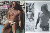 Bruce V1#1 Blonde Beefcake 1975 Big Cock Athletic Pictorial 48pgs Satyr Publication M30064