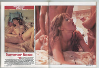 Inside X-Rated Video 1986 Shauna Grant: Every Man's Fantasy 100pgs Gina Valentino, Gail Force, Adult Film Star Magazine M30065