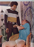 Black Surprise V1#1 African American Stud 48pgs Vintage Interracial Gay Pulp Sex Pictorial, Acme Press M30066