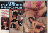 Oralrama V3#4 Heather Lere, Jamie Lee, Amber Rose, Kelly Blue 1991 Oral Sex Special 100pg Leisure Publ. M30070