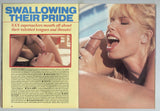 Oralrama V3#4 Heather Lere, Jamie Lee, Amber Rose, Kelly Blue 1991 Oral Sex Special 100pg Leisure Publ. M30070