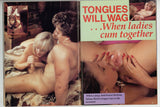 Oralrama V3#4 Heather Lere, Jamie Lee, Amber Rose, Kelly Blue 1991 Oral Sex Special 100pg Leisure Publ. M30070