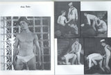 Nova's Blond Hunks #2 Wes Harding, Jack Wrangler 1979 Jeff Wells, George Conover 48pgs Gay Magazine M30075