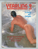 Yearling 9 Don Hanover 1990 Eight Hot Studs Pinups 48pgs Gay Magazine M30088