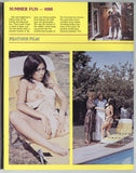 Swedish Erotica #25 Ming Jade, Mike Ranger Adult Film Review 36pgs Cris Cassidy, Johnny Keyes Magazine M30089