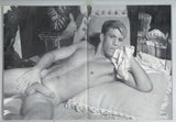 Inches 1987 Jeff Lancaster, Brad Mason, Brad Phillips, Kevin Slee 100pgs Gay Pinup Magazine M30116