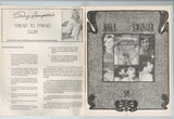 Terry Sampson's Male Swinger 1978 Early Gay Pickup Magazine 48pgs Swinger Adverts M30117