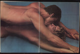 Terry Sampson's Male Swinger 1978 Early Gay Pickup Magazine 48pgs Swinger Adverts M30117