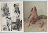 Terry Sampson's Male Swinger 1978 Early Gay Pickup Magazine 48pgs Swinger Adverts M30117