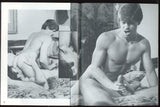 The Audition 1980 Mark Murray, Quinn Curtis 48pgs Nova Studios, Starline Gay Magazine M30119