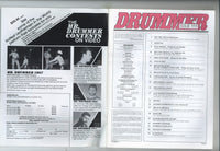 Drummer #111 Jim Moss 1987 Scott Tucker, Bill Ward, Larry Townsend 100pgs S/M Gay Leathermen Magazine M30121