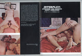 Commence V1#1 Vintage Hippie Porn 1974 Cheesy Sex Pictorial Magazine 64pgs Twilight Publishing M30127