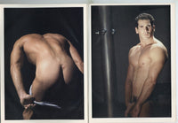 Men 1997 Max Grand, Robbie Moore, Rick Estephan, Cole Tucker 90pgs Beefcake Gay Pinup Magazine M30134