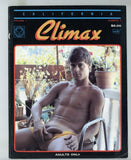 California Climax 1980 Four Solo Hunks 48pg Vintage Nude Male Gay Pinup Magazine, Janus Publications M30136