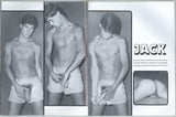 California Climax 1980 Four Solo Hunks 48pg Vintage Nude Male Gay Pinup Magazine, Janus Publications M30136