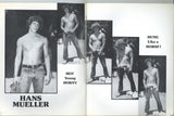 Try It On For Size 1980 Hans Mueller, Joel Thomas, Mike Barnes, Jeff Hunter, Buddy Hill 48pgs Gay Magazine, Star Distributers M30137