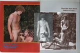 Try It On For Size 1980 Hans Mueller, Joel Thomas, Mike Barnes, Jeff Hunter, Buddy Hill 48pgs Gay Magazine, Star Distributers M30137