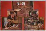 Try It On For Size 1980 Hans Mueller, Joel Thomas, Mike Barnes, Jeff Hunter, Buddy Hill 48pgs Gay Magazine, Star Distributers M30137