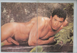 Numbers 1996 Antonio Padilla, Rex Baldwin, Eric York, Bo Summers 94pgs Gay Magazine M30142