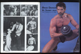 Drummer #142 Desmodus 1990 Larry Townsend, Bill Ward 92pg Brian Dawson , Jim Wigler Gay Leather Magazine M30146