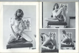 Doctor's Harem Medical Exam 1975 Erotic Hospital Pulp Pictorial 48pgs Golden State News M30147