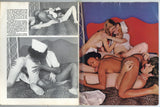 Doctor's Harem Medical Exam 1975 Erotic Hospital Pulp Pictorial 48pgs Golden State News M30147