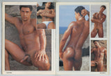 Male Insider 1992 Frank Jordan, Naakkve, Beefcakes 84pgs Vintage Gay Physique Magazine M30160