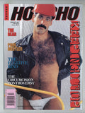 Honcho 1995 Roberto Roma, Naakkve, Cityboy, Maxx Studio 98pgs Gay Leathermen Magazine M30194