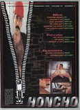 Honcho 1995 Roberto Roma, Naakkve, Cityboy, Maxx Studio 98pgs Gay Leathermen Magazine M30194