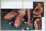 Honcho 1995 Roberto Roma, Naakkve, Cityboy, Maxx Studio 98pgs Gay Leathermen Magazine M30194