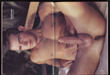 Freshmen 2001 Kaleb Hayes, Dean Karter, Tanner Hayes 74pgs Gay Pinup Magazine M30168