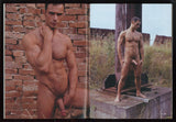 Men 2001 Douglas Michael, Preston Scott, Max Archer 82pgs Gay Pinup Magazine M30171