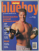 Blueboy 1992 Cody Foster Beefcake Hunks 100pgs Gay Pinup Muscle Magazine M30172