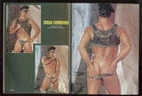 Honcho 1992 Anthony DeMarco, Fernando Capetillo, Roberto Roma, Chuck 100pgs Gay Beefcake Magazine M30180
