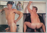 Playguy 1992 Chad Knight, Naakkve, Catalina, Mac 100pgs Gay Pinup Magazine M30181