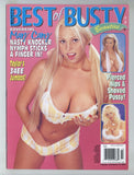 Best of Busty Beauties 2005 Mary Carey, Arianna Adel, Mary Louise, Taylor Sims 84pgs Big Boobs Magazine, Gem Publications M30197