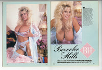 Gent 1990 Beverlee Hills, Trinity Loren 100pgs Big Boobs Magazine, Dugent Publshing M30208