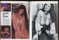 Gent 1982 Dawn Knudsen, Michelle Weber Vintage Big Boobs Magazine 98pgs Dugent Publishing M30213