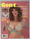 Gent Magazine 1983 Uschi Digart 100pgs Vintage Big Boobs Magazine, Dugent Publishing M30290