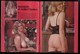 Gent Magazine 1983 Uschi Digart 100pgs Vintage Big Boobs Magazine, Dugent Publishing M30290