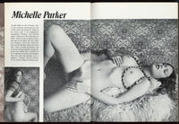 Modern Man 1975 Michelle Parker, Cynthia Gran 88pgs Vintage Nude Female Pinup Magazine M30297