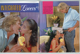 Integrated Lovers V1#3 Interracial Erotica w/ Mocha Black Female 32 Visions of Fantasy Magazine M30302