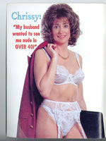 Over 40! Mature Hotwife Females 1997 Older Milf Women 100pgs Girls In Their Prime, Midlife Pub., Magazine M30322