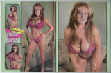 Busty Beauties 2003 Summer Leigh, Cindy Cupps, Ava Devine 116pgs Big Boobs Magazine, LFP Inc. M30323