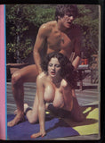 Gent 1984 Barbara Alton, Drusilla 98pgs Vintage Big Boobs Magazine M35231