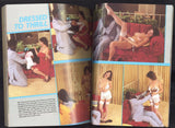 Lusty Black Meat 1985 BBC Special, Susan Lancer 200pgs Ron Jeremy, Mark Wallace African American Women, Gourmet Editions, Interracial Magazine M30350