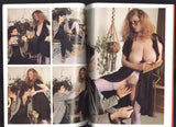 Mighty Cocksuckers V1#1 Jenene Swenson 30p Mature 100pgs Fellatio BJ's Oral Sex Magazine M30352