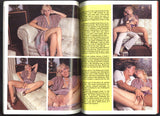 Mighty Cocksuckers V1#1 Jenene Swenson 30p Mature 100pgs Fellatio BJ's Oral Sex Magazine M30352